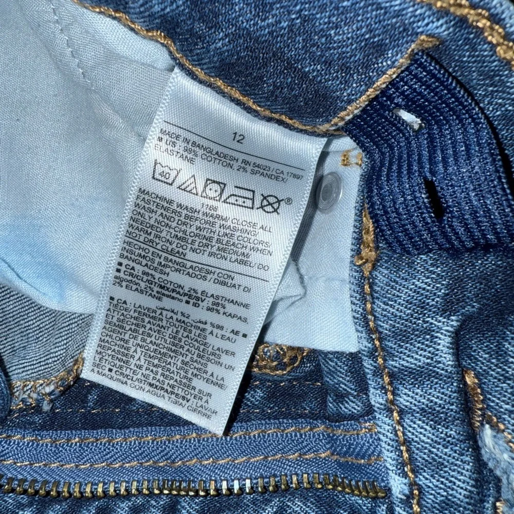 Old Navy boys stretch jeans